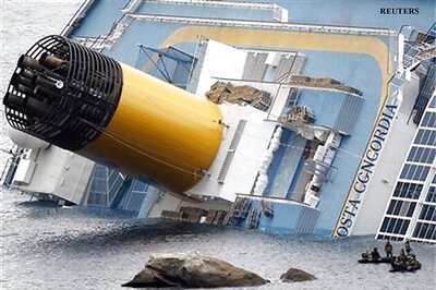 Italian boat tragedy: 130 Indians rescued