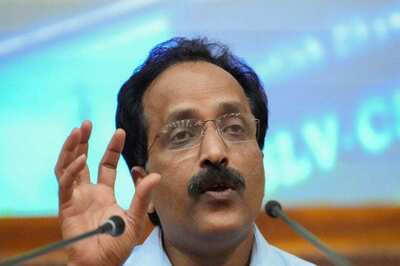 Space Enthusiasts Ask ISRO Chief If Agency Can Find Water On Moon