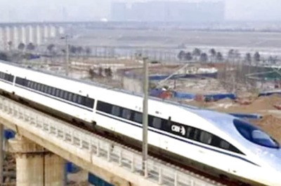 India's First 250 Kmph Bullet Train Expected To Be Made In Bengaluru