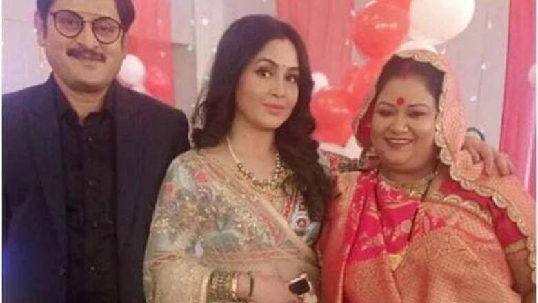 Bhabiji Ghar Par Hai's Soma Rathod aka 'Amma Ji': Gained Weight and Started Getting Work