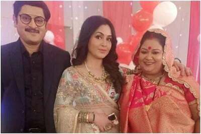 Bhabiji Ghar Par Hai's Soma Rathod aka 'Amma Ji': Gained Weight and Started Getting Work