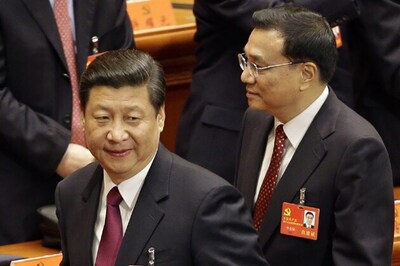 China's legislature begins annual session, Xi to head govt