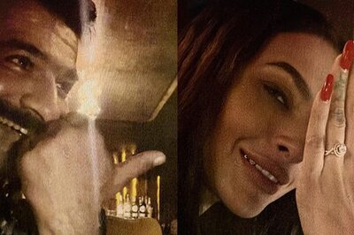 Bigg Boss Lovers Pavitra Punia, Eijaz Khan Are Engaged; Aly Goni, Jasmin Bhasin Say 'We Need Party'