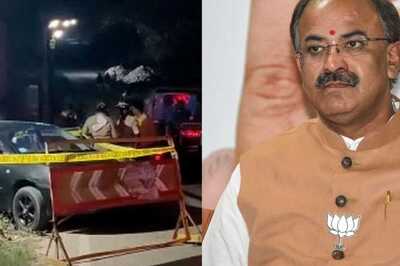 Karnataka Bizman Suicide Case: Cong Leaders Demand Arrest of BJP MLA, Others Named in FIR