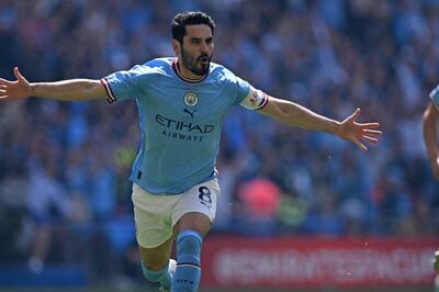 İlkay Gündoğan Set to Reunite With Pep Guardiola's Manchester City After One Year With FC Barcelona