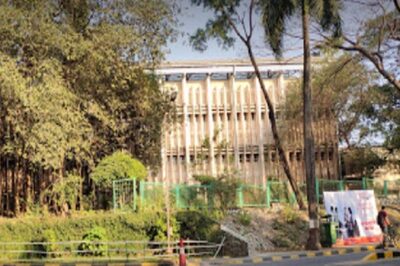 IIT Bombay Student's Death: Abetment to Suicide Case Registered Against Unidentified Person