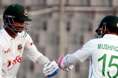 BAN vs SA, 1st Test Day 2: Bangladesh Battle as South Africa Threaten Innings Defeat