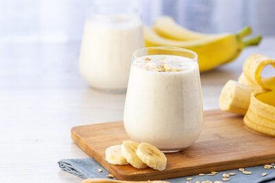 From Toast to Smoothies: Try These 4 Healthy Banana Recipes
