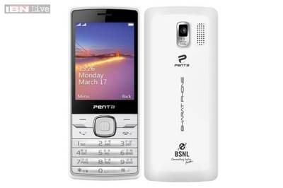 BSNL launches new 'smartphone' in India at Rs 1,099