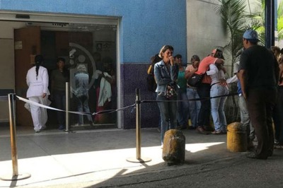 Death Toll in Caracas Club Stampede Rises to 18