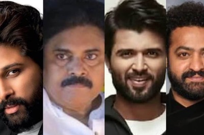 Allu Arjun To Jr NTR, Check The Most Followed South Actors On Instagram