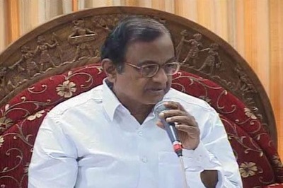 Chidambaram to visit naxal hit Gadchiroli district