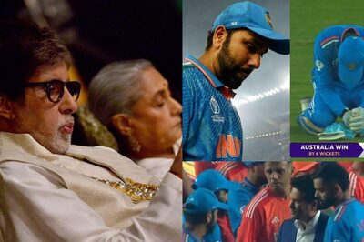 Amitabh Bachchan's Cryptic Post Goes VIRAL After India Loses World Cup 2023 Final: 'Kuch Bhi Toh...'