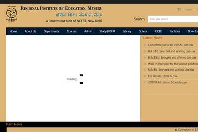 RIE CEE 2018 Result for B.Ed, B.Ed-M.Ed, M.Ed Soon at ncert-cee.kar.nic.in, Stay Tuned!