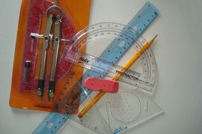 How to Do a Watercolor Inspired by Stained Glass