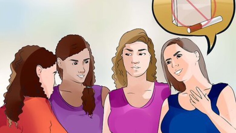 How to Stay Tobacco Free As a Teen