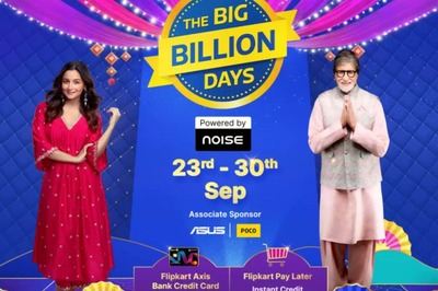 Flipkart Big Billion Days Sale: Highest-Ever 1.6 Million Users Logged In Per Second, Flipkart Says