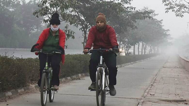 Delhi's Air Quality Improves After Rainfall, Lowest Pollution Levels This Year
