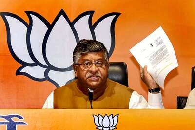 Govt to Deal Sternly with 'Tukde-Tukde Gang' Taking Advantage of Farmers' Protest: Ravi Shankar Prasad