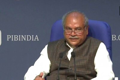 Media Should Find out Who is Behind Farmers' Protest, Say Tomar and Goyal