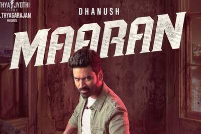 Dhanush's Maaran May Release on OTT Directly, Fans Get Anxious on Twitter