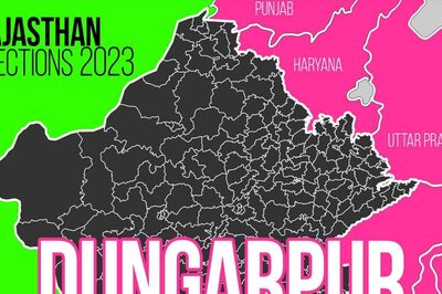 Dungarpur Election Result 2023 LIVE Updates and Highlights: Ganesh Ghogra Of INC Wins