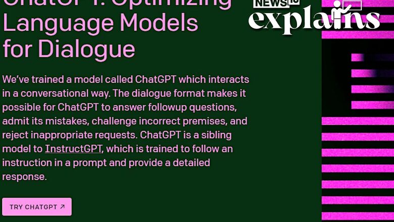 We Interviewed ChatGPT to Understand What It Is. Here's What the Bot Told Us | News18 Explains