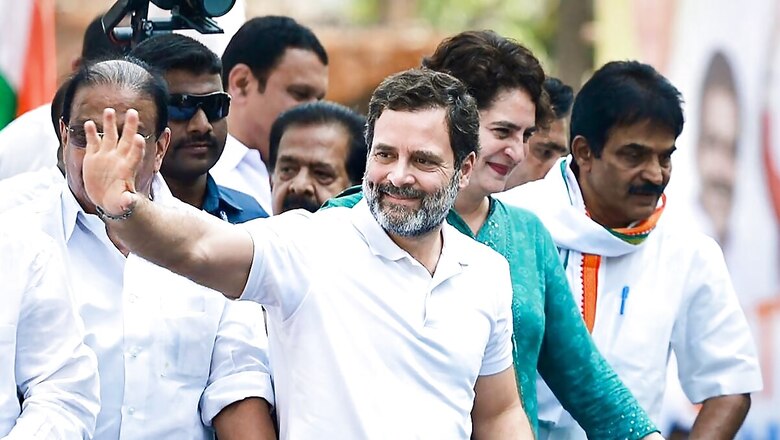 With No Legal Relief for Rahul, Congress Poll Ploy May Hinge on Sympathy, Satyagraha, And Satyapal