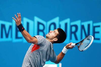 World No. 1 Djokovic bids for Australian Open hat-trick