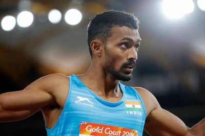 CWG 2022: Mohammed Anas Yahiya Included in Men's 4x400m Relay Team