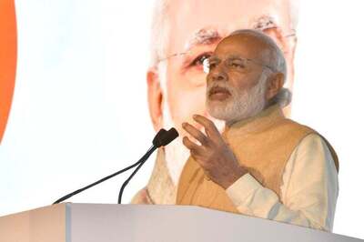 PM Modi Launches Scheme to Provide Free LPG Connections to Poor