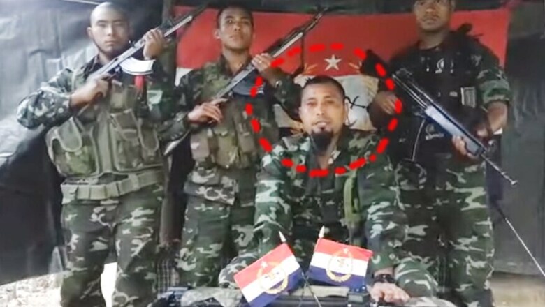 Meghalaya: Most Wanted Garo Rebel Leader Sohan Dalbot Shira Killed in Gunfight With Police