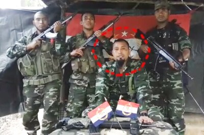 Meghalaya: Most Wanted Garo Rebel Leader Sohan Dalbot Shira Killed in Gunfight With Police