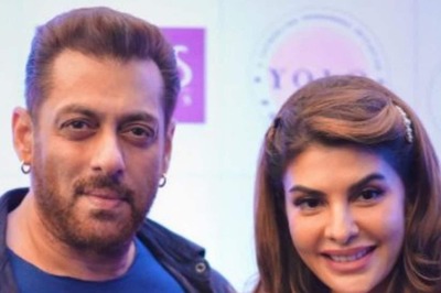Jacqueline Fernandez Steps Out With Salman Khan, Tiger Shroff Amid Sukesh Chandrasekhar Controversy