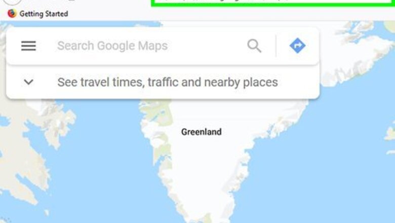 How to Use Google Maps
