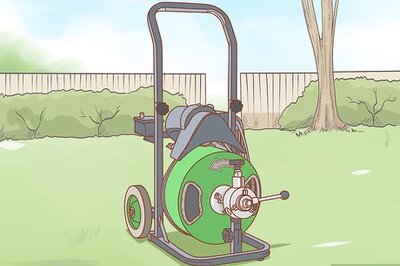 How to Unclog a Main Drain