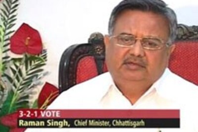 Chhattisgarh's Modi: BJP banks on Raman Singh