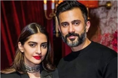 When Sonam Kapoor Copied Anand Ahuja's Appreciation Post for Anil Kapoor