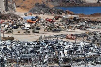 UN: Time for world to show solidarity with Lebanese people