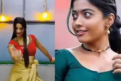 Watch: Bhojpuri Star Shweta Mahara's Dances Moves on Saami Saami Set Insta on Fire