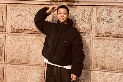 MONSTA X Leader Shownu Shaves Hyungwon’s Head Prior To Military Enlistment