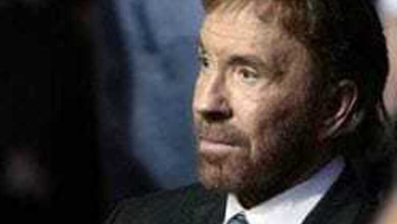 Chuck Norris sues, says his tears no cancer cure