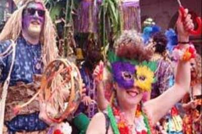 New Orleans celebrates 150 Mardi Gras