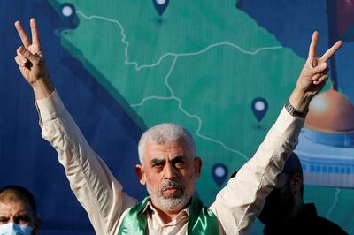 Hamas Names Gaza Leader Yahya Sinwar As Political Chief Following Haniyeh's Killing