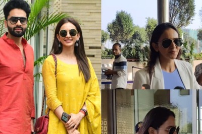 Rakul Preet Singh Reacts For 1st Time To Her Wedding Rumours With Jackky Bhagnani, Video Goes Viral