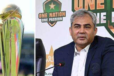'Na Seats The, Na Bathrooms': PCB Chief's Accepts as Pakistan Stadiums Get Ready to Host 2025 Champions Trophy
