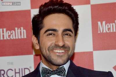 Twitter debacle: Ayushmann Khurrana reacts to a fan's tweet, gets into a tiff, apologises graciously