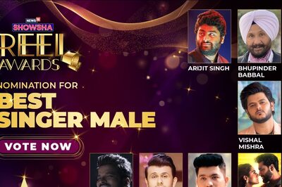 Showsha Reel Awards 2024: Arijit Singh, Sonu Nigam, Bhupinder Babbal - Who Will Win Best Singer Male?