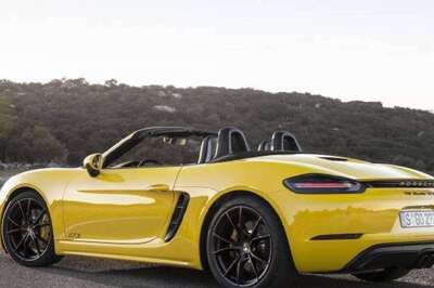 Porsche Boxster & Cayman Production to End in 2025, Here's All You Need to Know