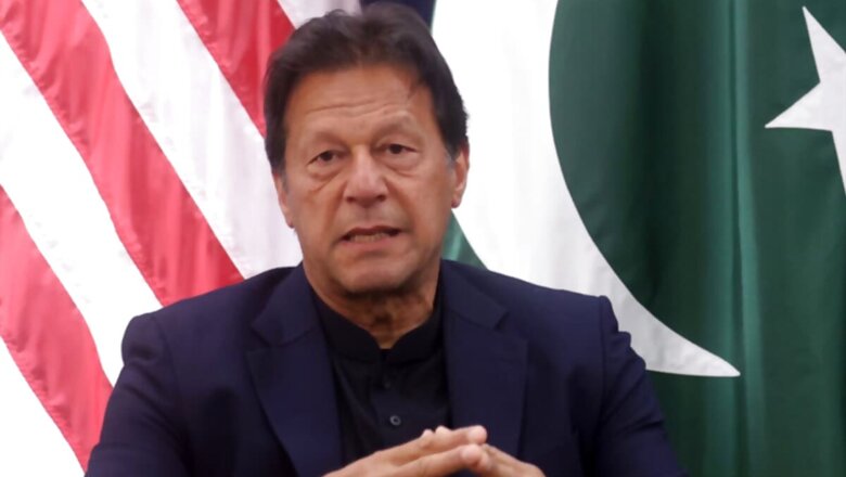 Pak Anti-terrorism Court Acquits PM Khan in 2014 Parliament Attack Case